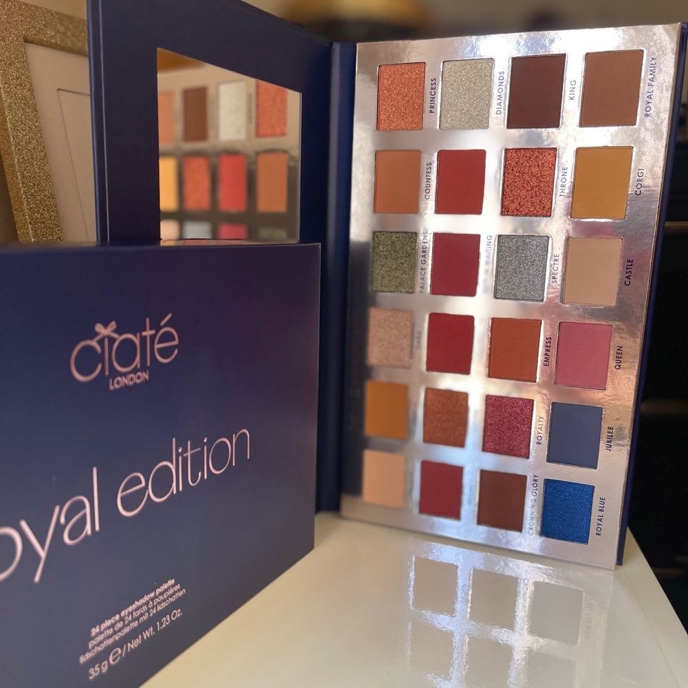 Ciaté London Royal Edition Palette